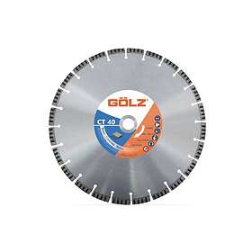 Gölz CT40401 Sagblad CT40 400x25,4 mm