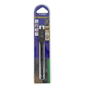 TIVOLY 10802521800 Flat Drill 18mm