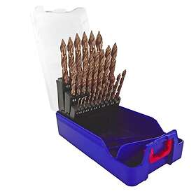 TIVOLY 11457170017 Borrsats 1-13mm 25st