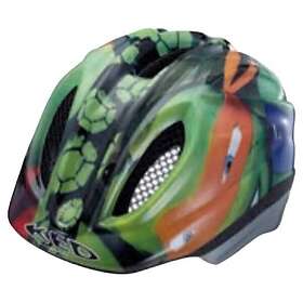 Bike Fashion Turtles Junior Børnecykelhjelm