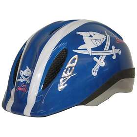 Bike Fashion Capt´n Sharky Junior Børnecykelhjelm