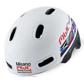 EMG Hm 09 Led Urban Cykelhjelm