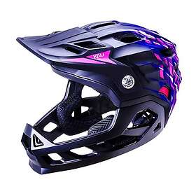 Kali Protectives Maya Full Face Lightspeed Junior Downhill Kids' Bike Helmet