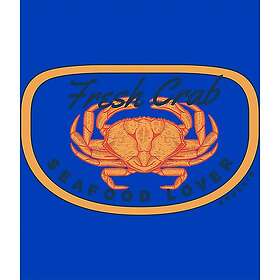 Kruskis Fresh Crab Two-colour Hoodie