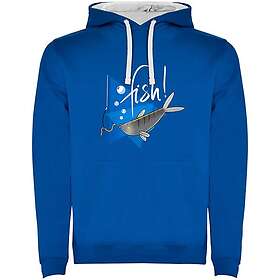 Kruskis Fish Huvtröja