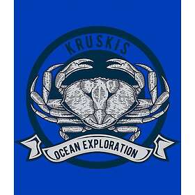 Kruskis Crab Logo Hoodie