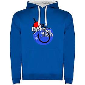 Kruskis Born To Fishing Huvtröja