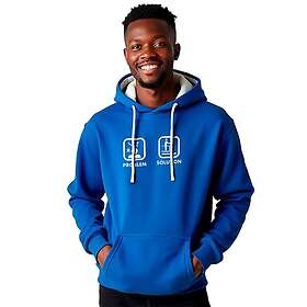 Kruskis Problem Solution Fish Two-colour Hoodie