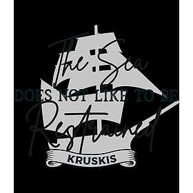 Kruskis Restrained Two-colour Hoodie