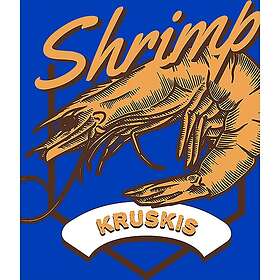 Kruskis Seafood Shrimp Two-colour Huvtröja