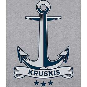 Kruskis Anchor Two-colour Huvtröja