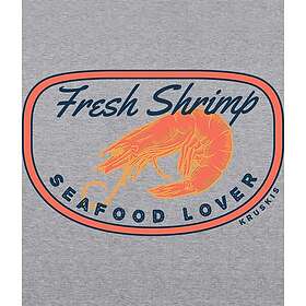 Kruskis Fresh Shrimp Two-colour Hoodie