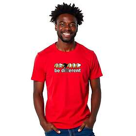 Kruskis Be Different Fish T-shirt