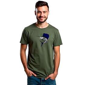 Kruskis Jumping Sailfish T-shirt