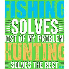 Kruskis Fishing Solves T-shirt