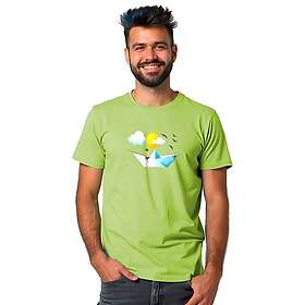 Kruskis Paper Boat T-shirt
