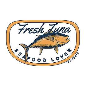 Kruskis Fresh Tuna Short Sleeve T-shirt