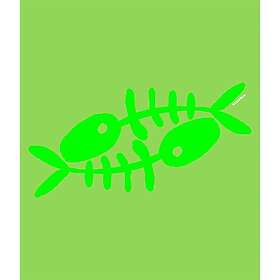 Kruskis Fishbones Kortærmet T-shirt