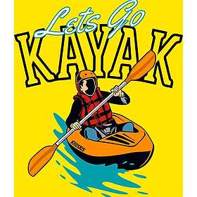 Kruskis Lets Go T-shirt