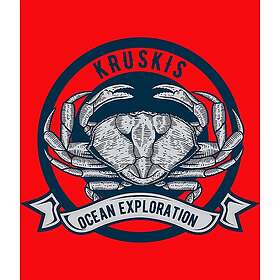 Kruskis Crab Logo T-shirt