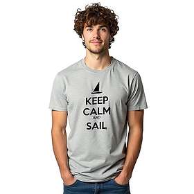 Kruskis Keep Calm And Sail T-shirt