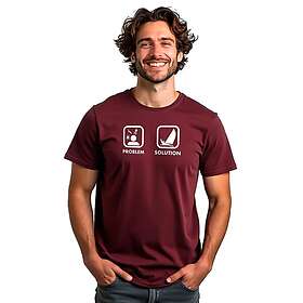 Kruskis Problem Solution Sail T-shirt