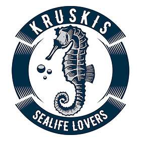 Kruskis Seahorse Eco Kortärmad T-shirt