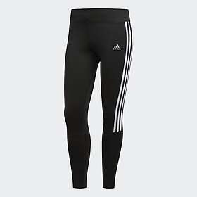 Adidas Running 3-Stripes Leggings (Women's)