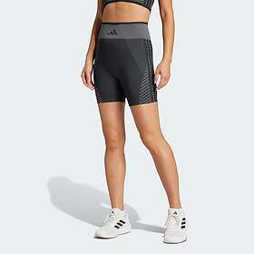 Adidas Knitted Training 5" Leggings (Women's)