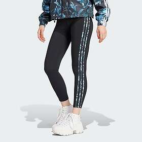 Adidas 3-Stripes Flower Leggings (Women's)
