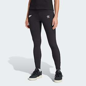 Adidas Black Ferns Essentials High-Waist Leggings (Women's)