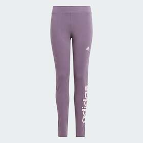Adidas Essentials Linear Logo Cotton Tights (Jr)