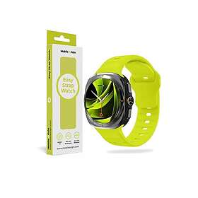 Mobile Origin Easy Strap Silikonearmbånd til Galaxy Watch Ult