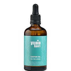 Yuaia Haircare Castor oil Olie 100 ml