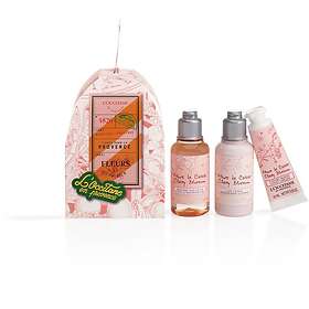 L'Occitane Cherry Blossom Gift Set för kropp