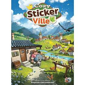 Cozy Stickerville