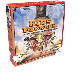 Colt Express Lapset