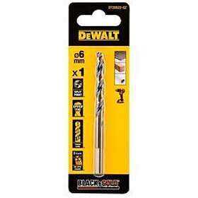 Dewalt HSS borr 6mm