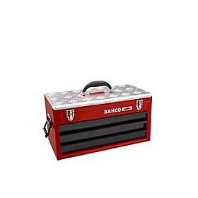 Bahco 1483KHD3RB Tool Box
