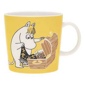 Moomin Arabia Mumin Mugg Mummifamilien 40cl