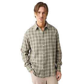 Knowledge Cotton Löysä Ruudullinen (Miesten)