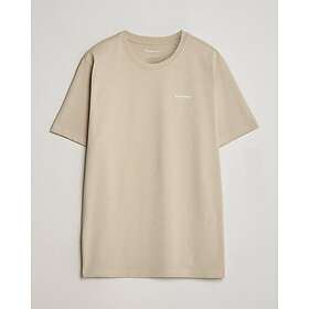 Knowledge Cotton Apparel Back print t-shirt (Herr)