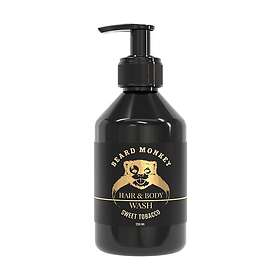 Beard Monkey Sweet Tobacco Schampo 250ml