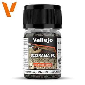 Vallejo Diorama FX: Granite grey 2-5 35ml