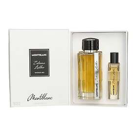 Montblanc Extreme Leather Perfume Set