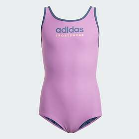 Adidas Sportswear U-Back Swimsuit (Jr)
