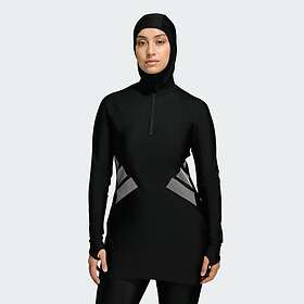 Adidas Big Bars Langærmet Swim Top (Dame)