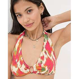 Fat Face Nori Paradise Ikat Bikini Top (Women's)
