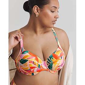 Elomi Sancho Beach Plunge Bikini Top (Dame)