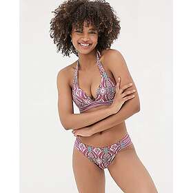 Fat Face Cody Detail Paisley Bikini Top (Women's)